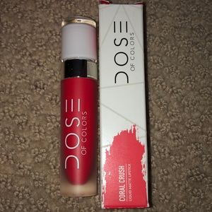 Dose of colors liquid lip